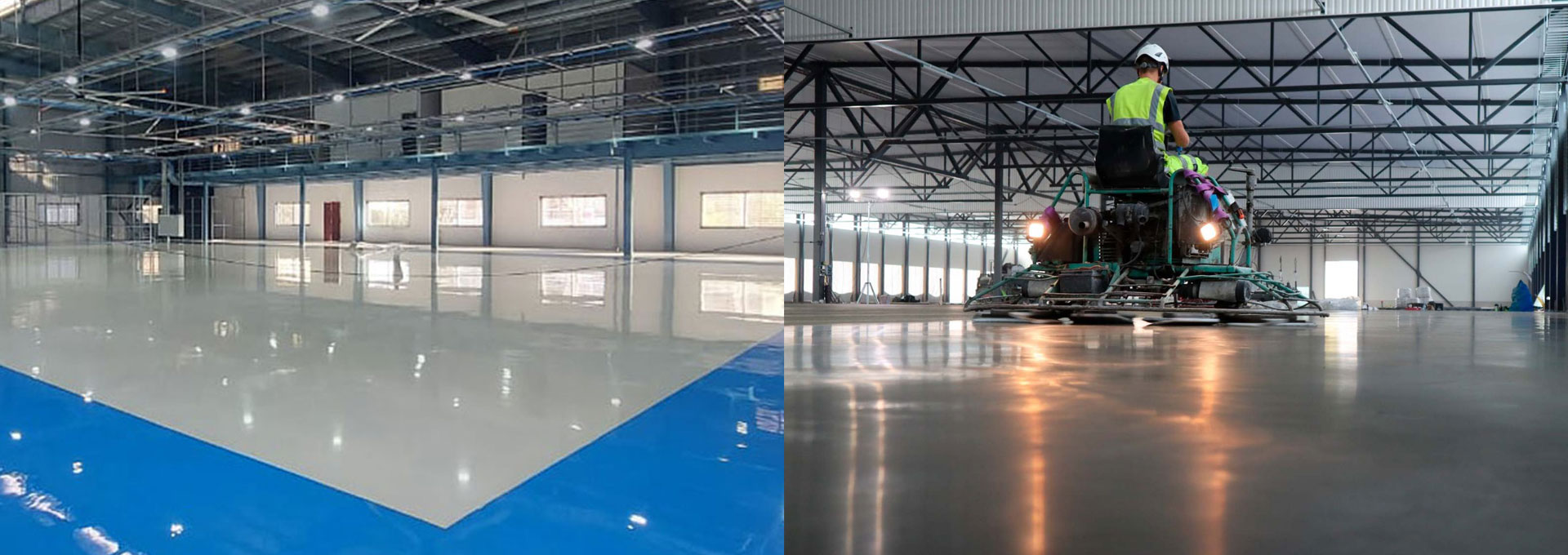 Industrial Flooring Solutions